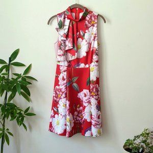 Ted Baker London - Iguazu Grayce Skater Dress, Ted Size 1 (US Size 4)